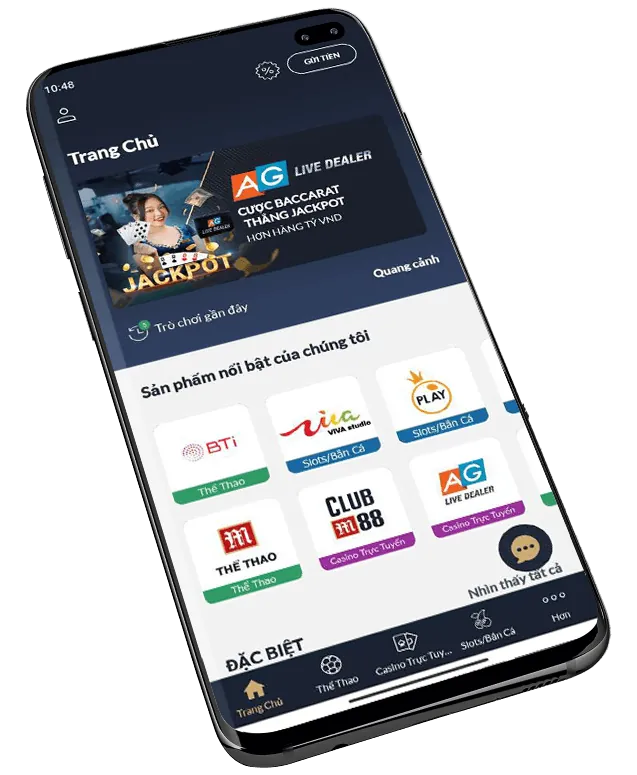 Người chia bài chuyên nghiệp tại ontop88