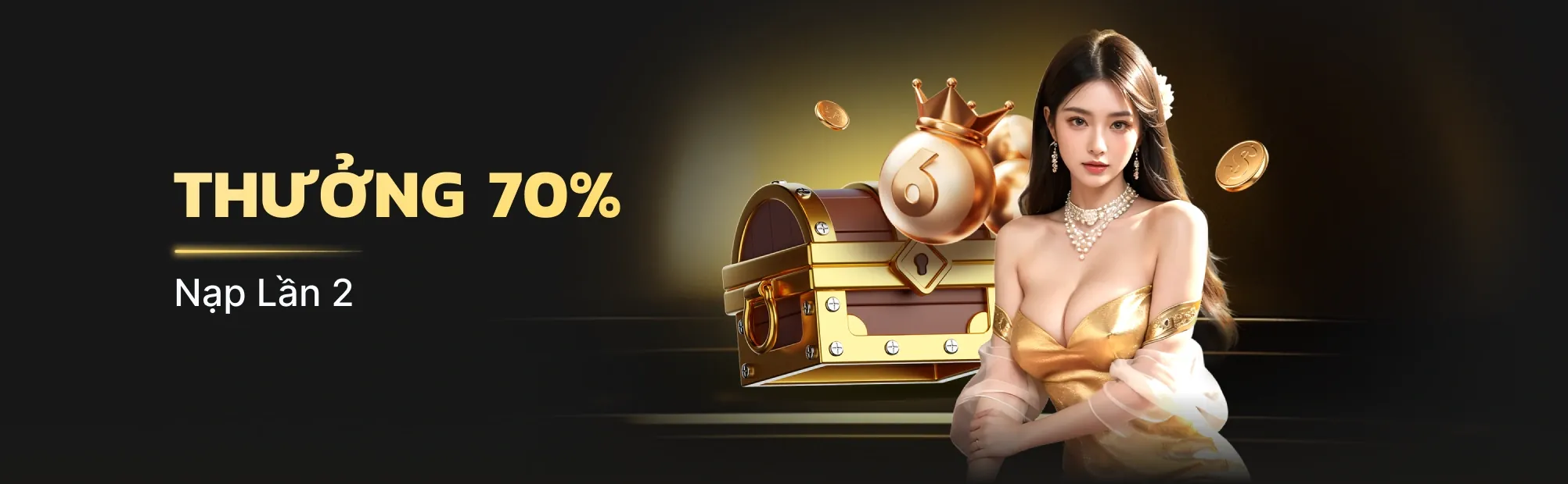 Nạp tiền và bắt đầu chơi tại ontop88